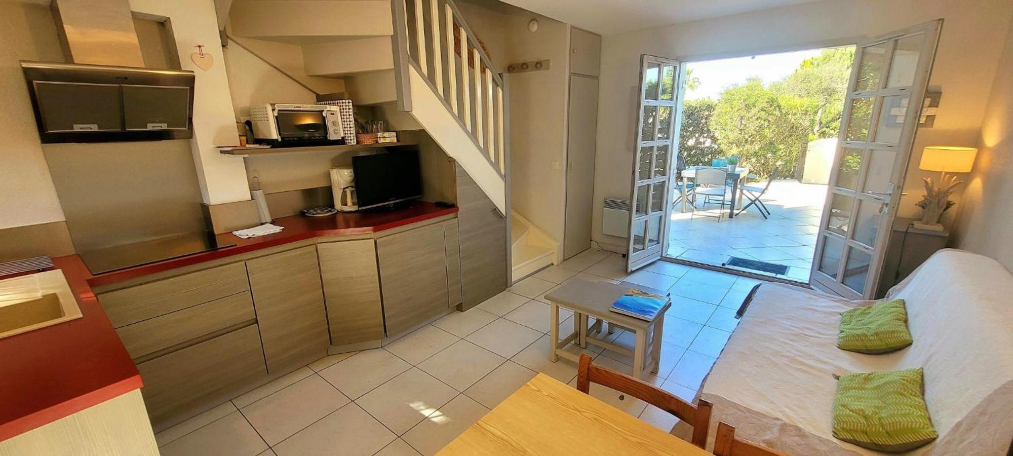 Appartement Island Of Calm With Sea View Saint-Tropez